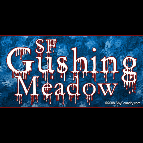 SF Gushing Meadow